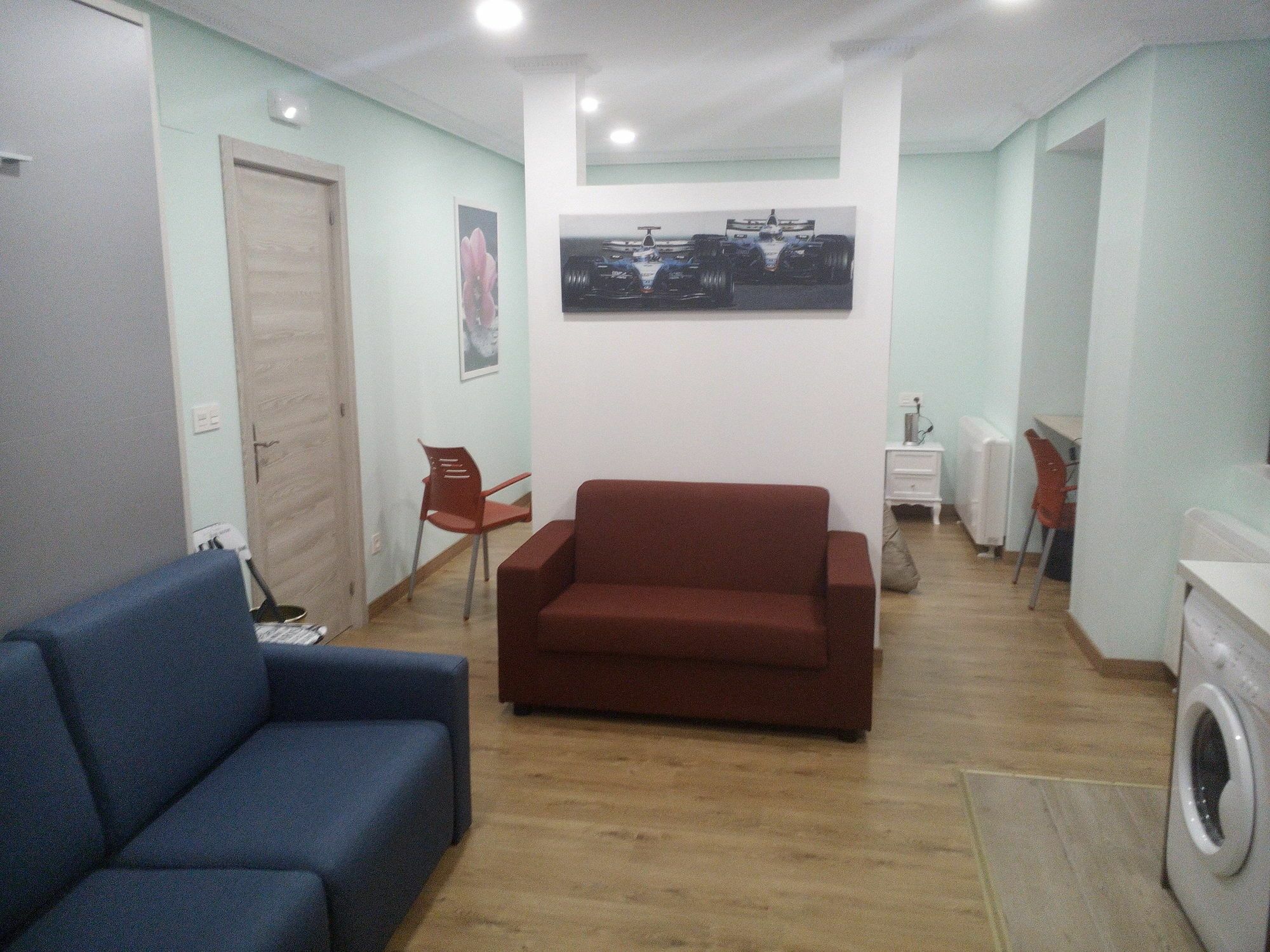 Apartamentos Mata7 León Exterior foto
